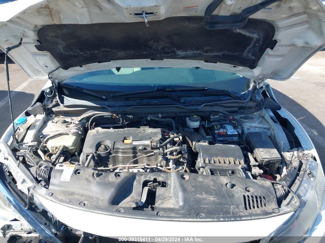 Honda CIVIC EX 2017 19XFC2F80HE009195 Image 10