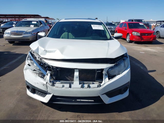 Honda CIVIC EX 2017 19XFC2F80HE009195 Image 13