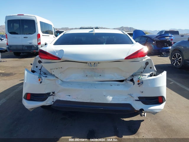Honda CIVIC EX 2017 19XFC2F80HE009195 Image 17