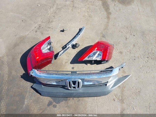 Honda CIVIC EX 2017 19XFC2F80HE009195 Image 12