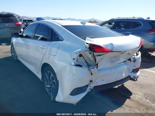 Honda CIVIC EX 2017 19XFC2F80HE009195 Image 3