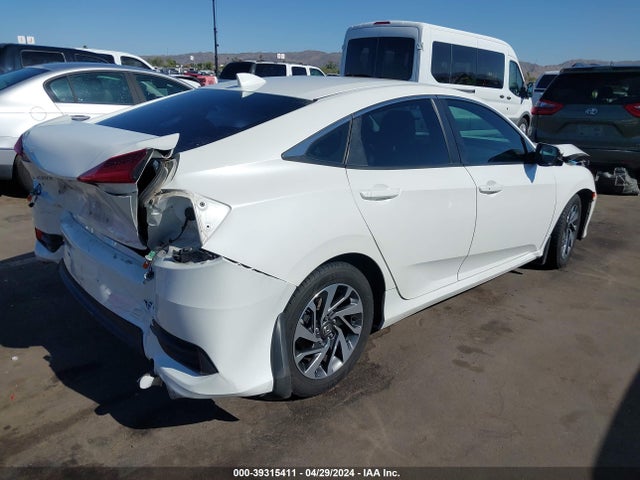Honda CIVIC EX 2017 19XFC2F80HE009195 Image 4