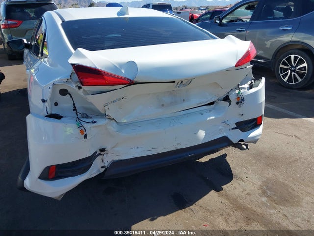 Honda CIVIC EX 2017 19XFC2F80HE009195 Image 6