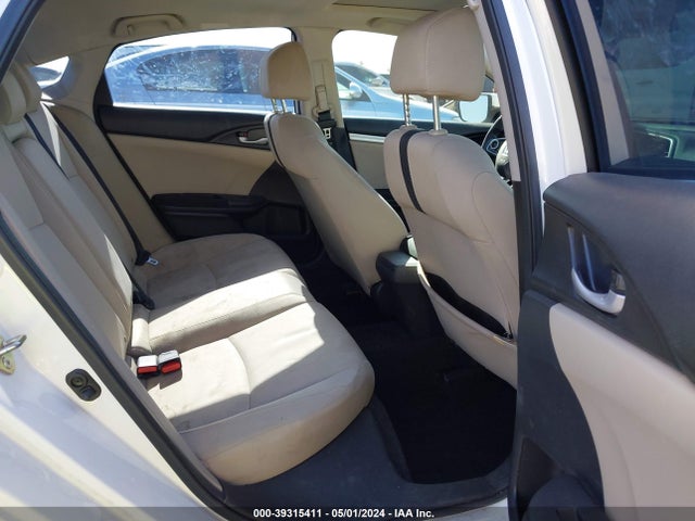 Honda CIVIC EX 2017 19XFC2F80HE009195 Image 8