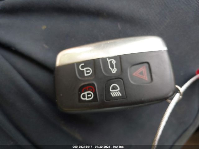 SALCR2BG6HH698760 Land Rover Discovery Sport Hse