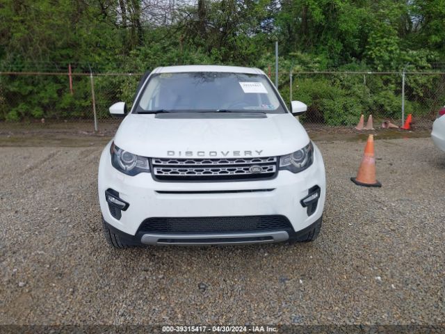 SALCR2BG6HH698760 Land Rover Discovery Sport Hse
