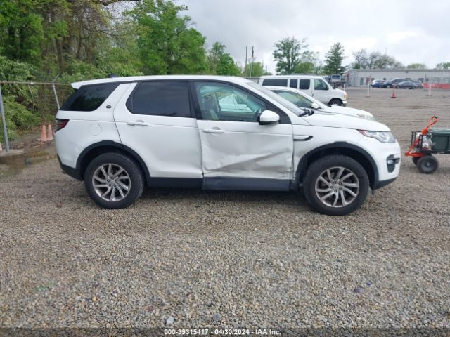 SALCR2BG6HH698760 Land Rover Discovery Sport Hse