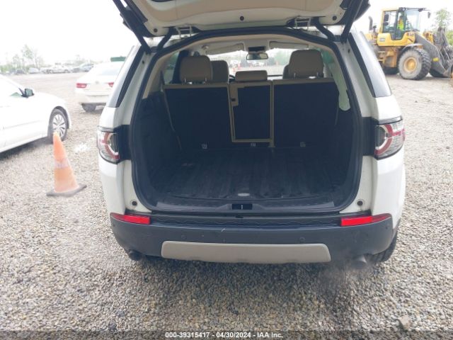 SALCR2BG6HH698760 Land Rover Discovery Sport Hse