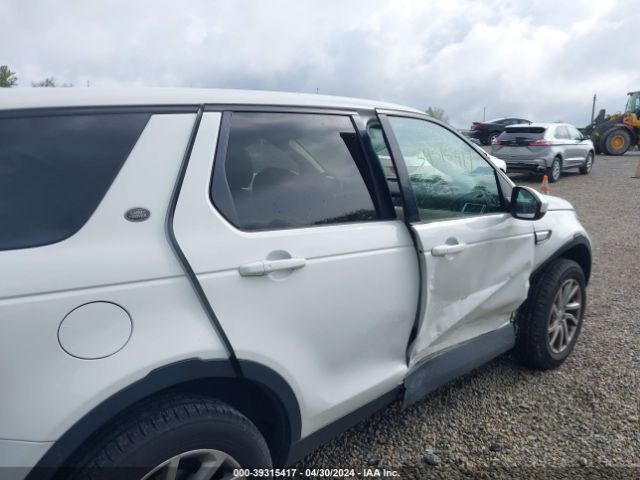SALCR2BG6HH698760 Land Rover Discovery Sport Hse