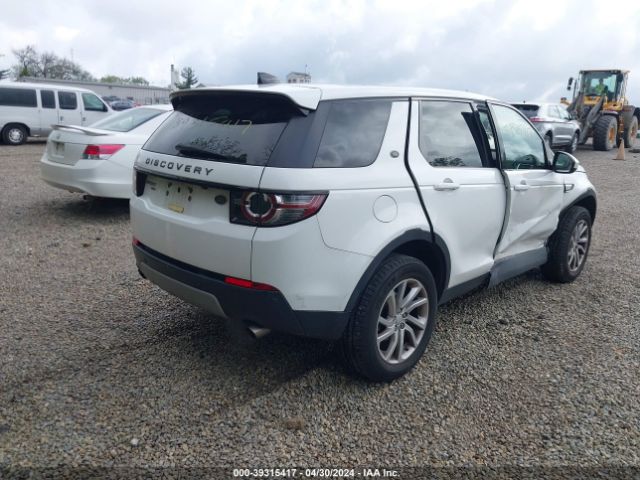 SALCR2BG6HH698760 Land Rover Discovery Sport Hse