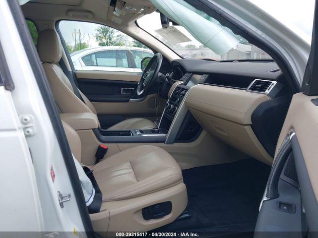 SALCR2BG6HH698760 Land Rover Discovery Sport Hse
