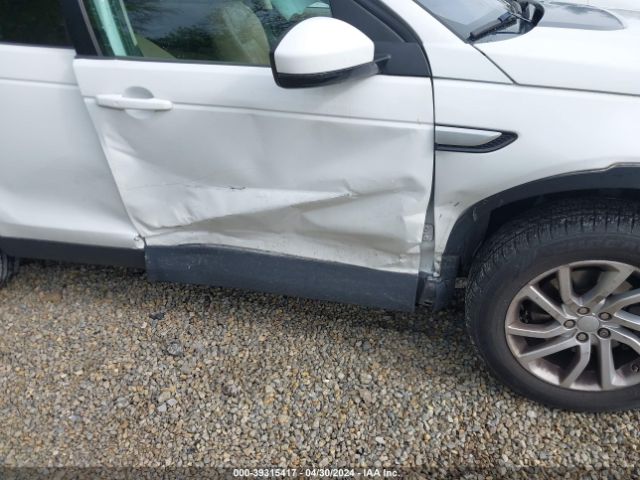 SALCR2BG6HH698760 Land Rover Discovery Sport Hse
