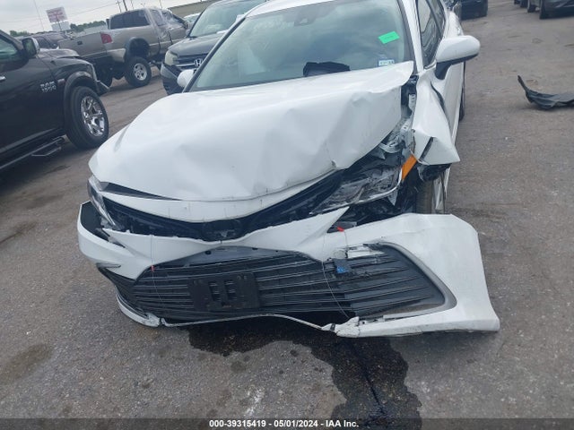 Toyota CAMRY LE 2023 4T1C11AK0PU115535 Image 12