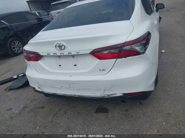 Toyota CAMRY LE 2023 4T1C11AK0PU115535 Image 16