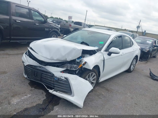 Toyota CAMRY LE 2023 4T1C11AK0PU115535 Image 2