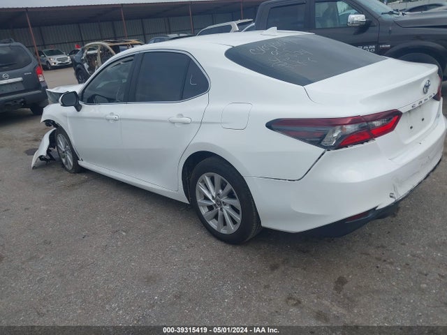 Toyota CAMRY LE 2023 4T1C11AK0PU115535 Image 3