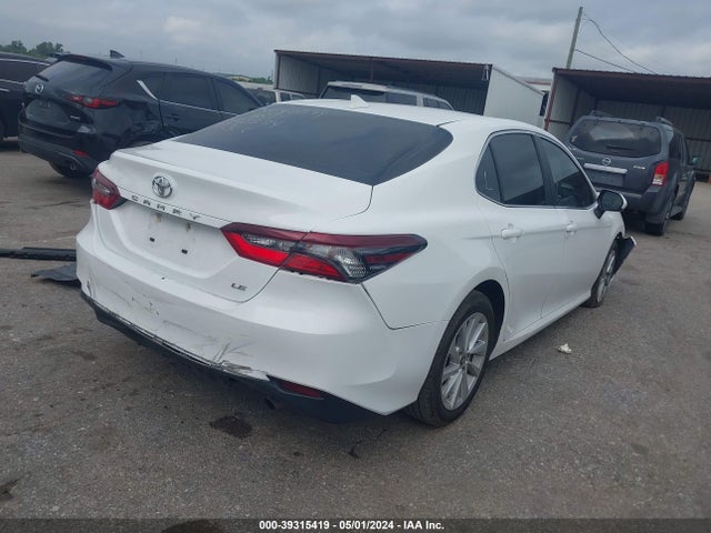 Toyota CAMRY LE 2023 4T1C11AK0PU115535 Image 4