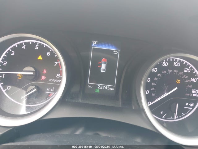 Toyota CAMRY LE 2023 4T1C11AK0PU115535 Image 7