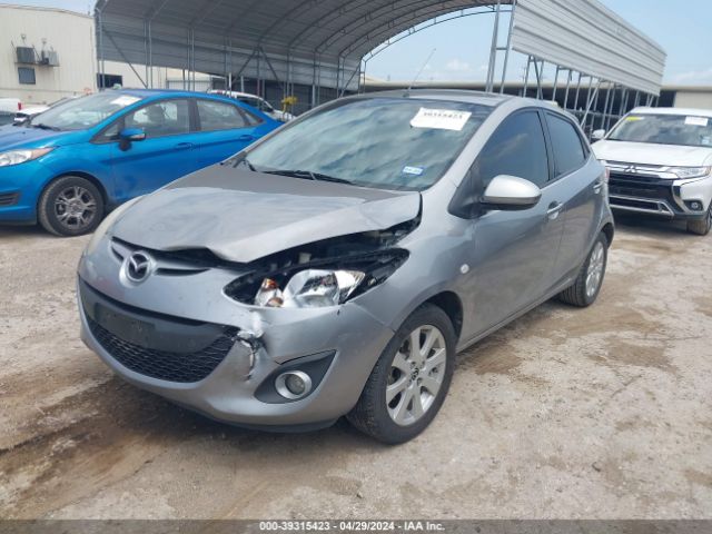 JM1DE1LY3E0179412 Mazda Mazda2 Touring