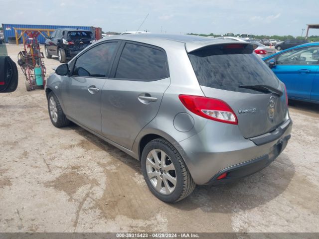 JM1DE1LY3E0179412 Mazda Mazda2 Touring