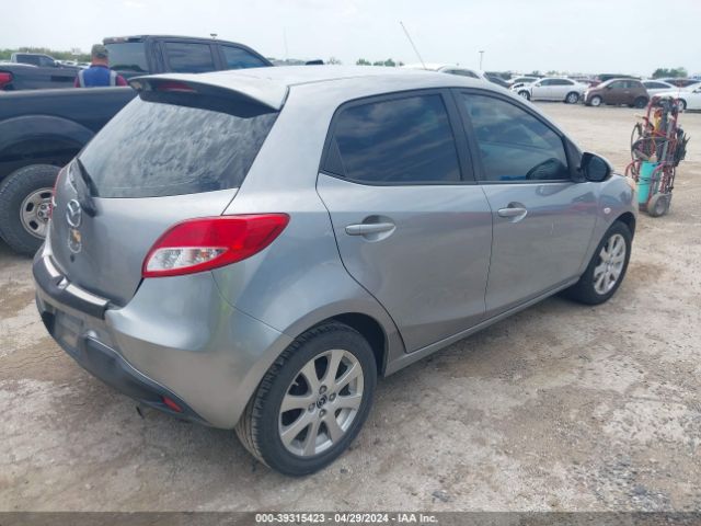 JM1DE1LY3E0179412 Mazda Mazda2 Touring