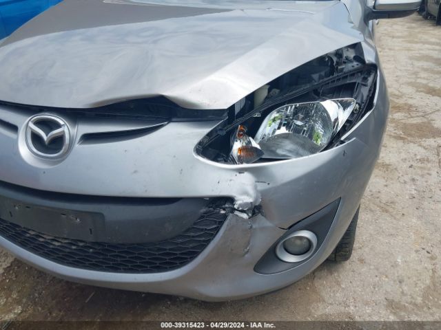 JM1DE1LY3E0179412 Mazda Mazda2 Touring