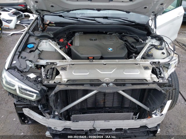 5UX53DP01N9N25760 BMW X3 Xdrive30i