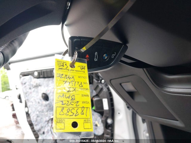 5UX53DP01N9N25760 BMW X3 Xdrive30i