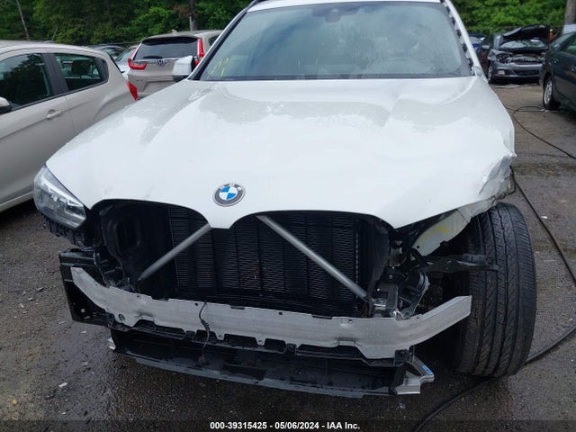 5UX53DP01N9N25760 BMW X3 Xdrive30i