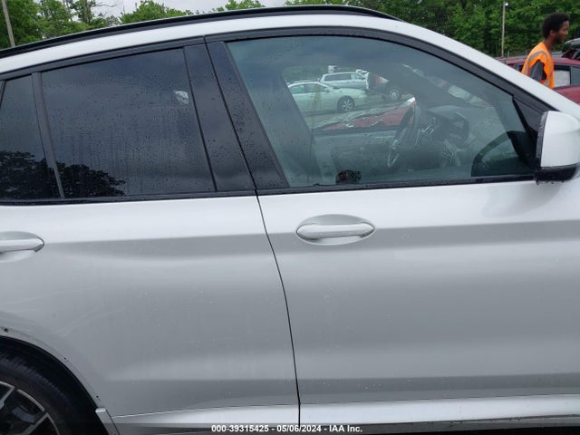 5UX53DP01N9N25760 BMW X3 Xdrive30i
