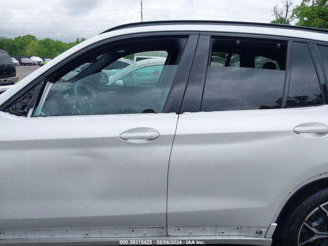 5UX53DP01N9N25760 BMW X3 Xdrive30i