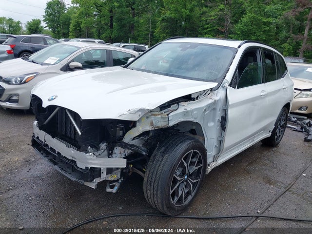 5UX53DP01N9N25760 BMW X3 Xdrive30i