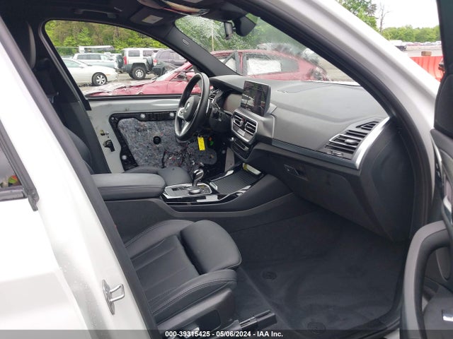 5UX53DP01N9N25760 BMW X3 Xdrive30i