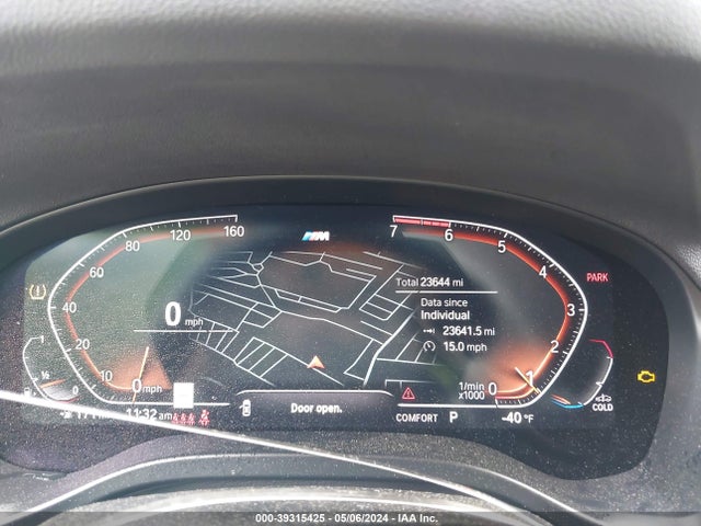 5UX53DP01N9N25760 BMW X3 Xdrive30i