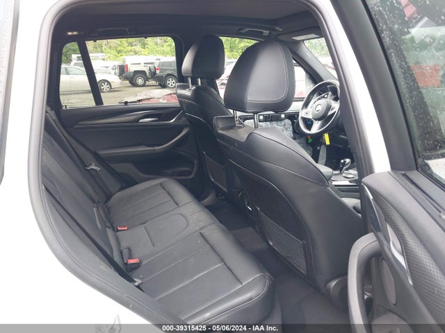 5UX53DP01N9N25760 BMW X3 Xdrive30i