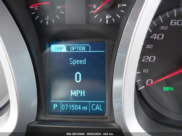 Chevrolet EQUINOX 1LT 2015 1GNALBEK0FZ104078 Image 15