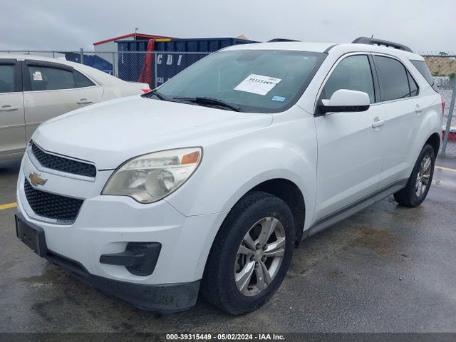 Chevrolet EQUINOX 1LT 2015 1GNALBEK0FZ104078 Image 2