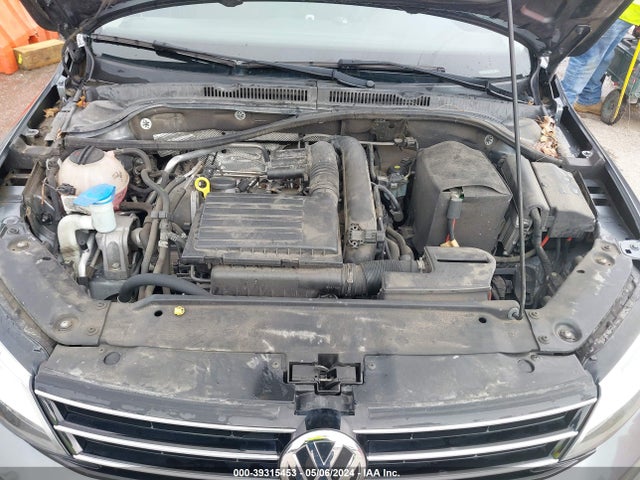 3VW267AJ7GM297344 Volkswagen Jetta 1.4t S