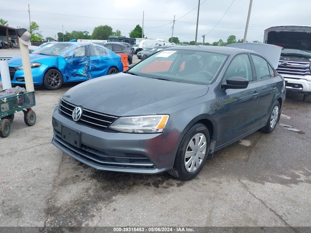 3VW267AJ7GM297344 Volkswagen Jetta 1.4t S