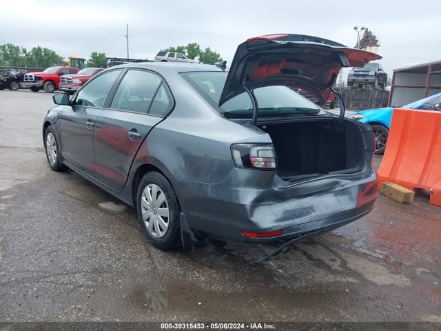 3VW267AJ7GM297344 Volkswagen Jetta 1.4t S
