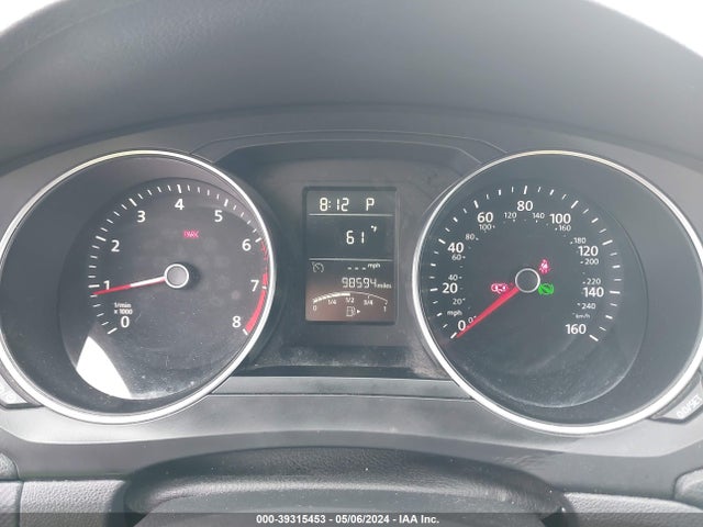 3VW267AJ7GM297344 Volkswagen Jetta 1.4t S