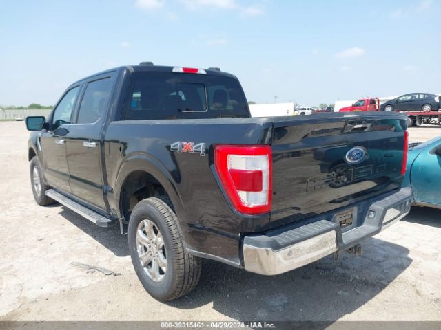1FTFW1E54PKE51515 Ford F-150 Lariat
