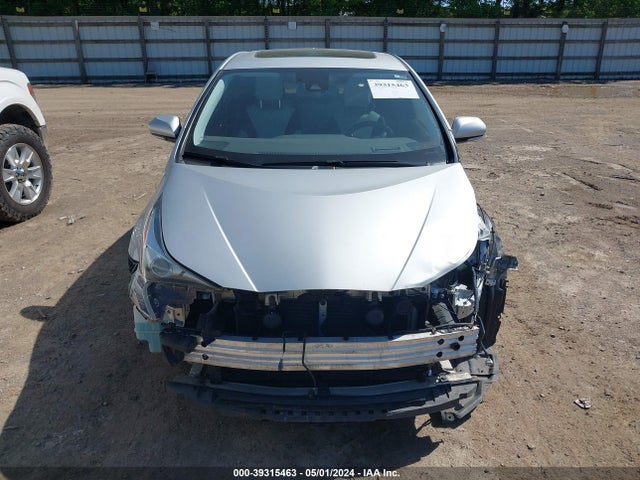 Toyota Prius Four 2017 JTDKARFU7H3536085 Image 13