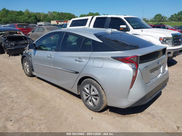 Toyota Prius Four 2017 JTDKARFU7H3536085 Image 3