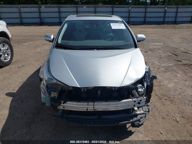Toyota Prius Four 2017 JTDKARFU7H3536085 Image 6
