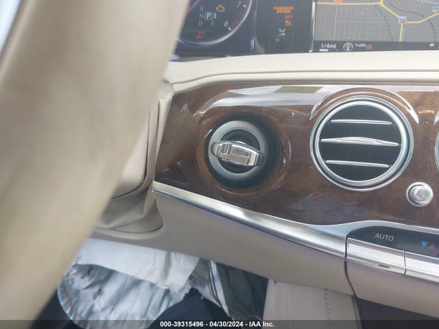 Mercedes-Benz S 550 2014 WDDUG8CB2EA045862 Image 11