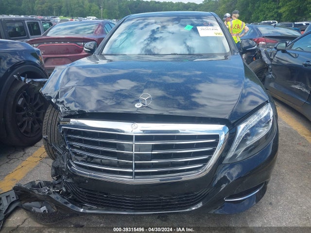 Mercedes-Benz S 550 2014 WDDUG8CB2EA045862 Image 12