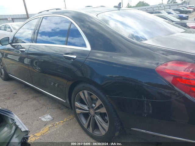 Mercedes-Benz S 550 2014 WDDUG8CB2EA045862 Image 14