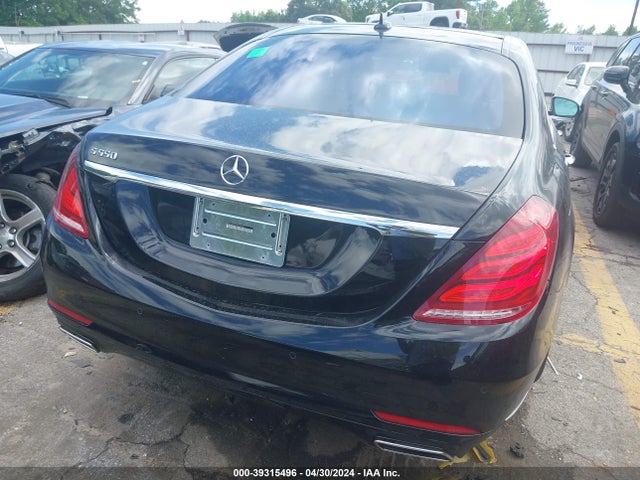 Mercedes-Benz S 550 2014 WDDUG8CB2EA045862 Image 16