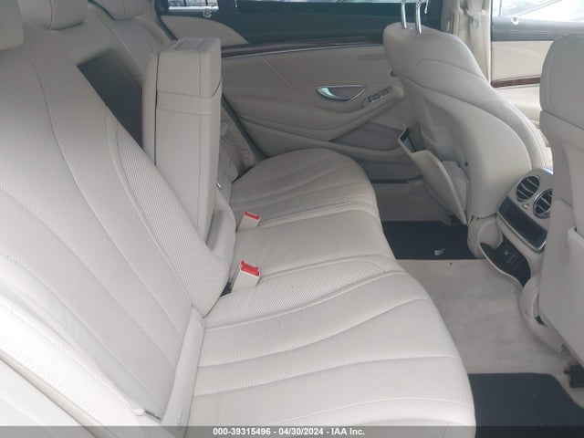 Mercedes-Benz S 550 2014 WDDUG8CB2EA045862 Image 8